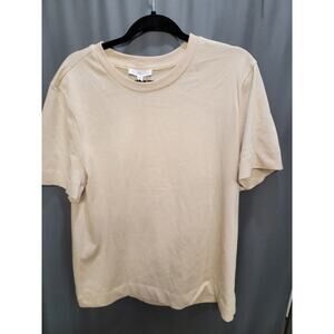 Grey Lab Boyfriend T Shirt, Oversized, Military Size M - B27 (5)
